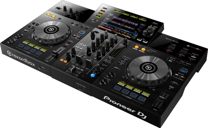 Actual product image Pioneer DJ XDJ-RR