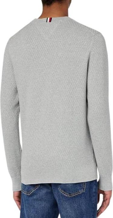 Actual product image Tommy Hilfiger Cross Structure Crew Neck (3XL)