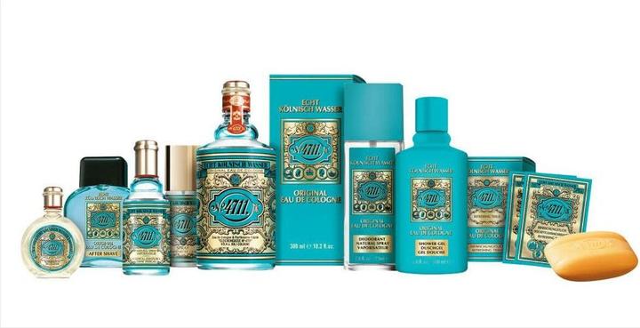 Produktbild Tabac Echt Kölnisch Wasser (Eau de Cologne, 75 ml)