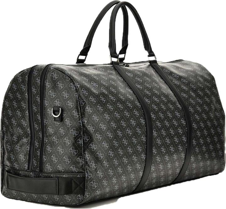 Produktbild Guess Pisa Double Zip Weekender dark black (71 l)