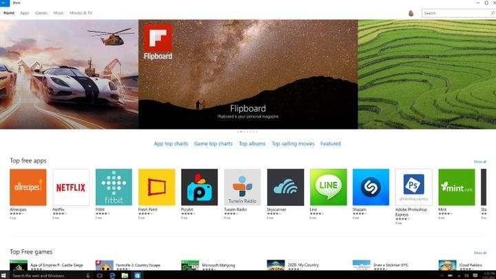 Immagine prodotto Microsoft Windows 10 Pro (1 Utente)
