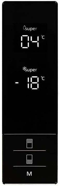 Actual product image Sharp SJ-BA10IEXIC-EU (330 l)