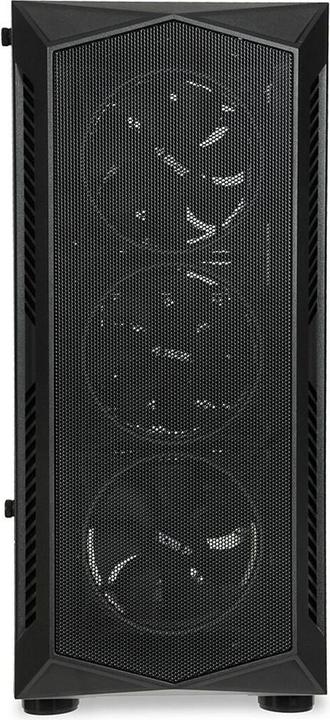 Actual product image iBox OBUDOWA I-BOX LUPUS 27 Midi Tower ATX (ATX, Mini-ATX)