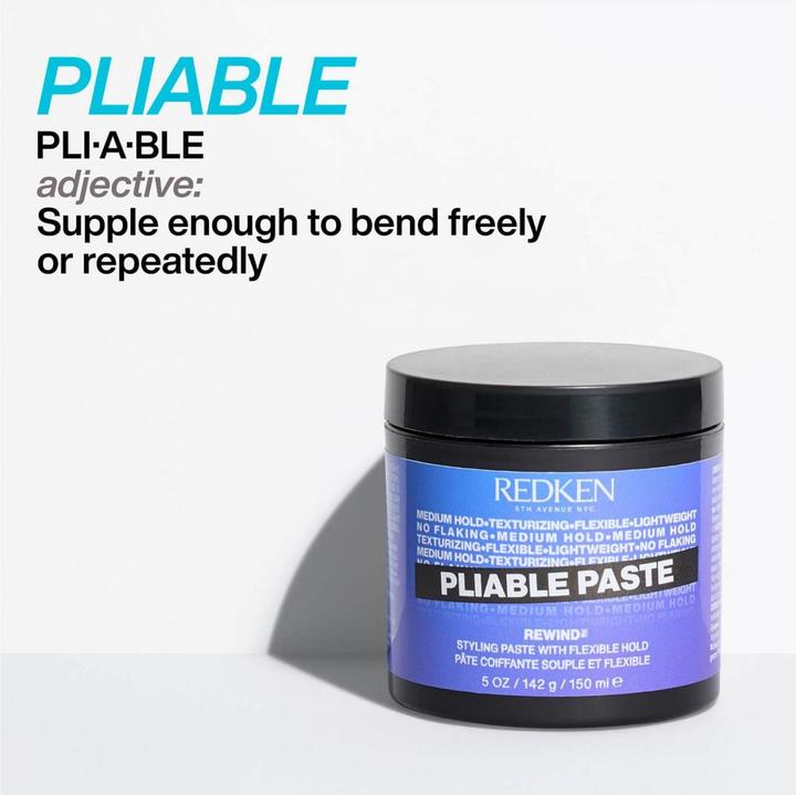 Immagine prodotto Redken Pliable Paste (Pasta per capelli, 150 g)