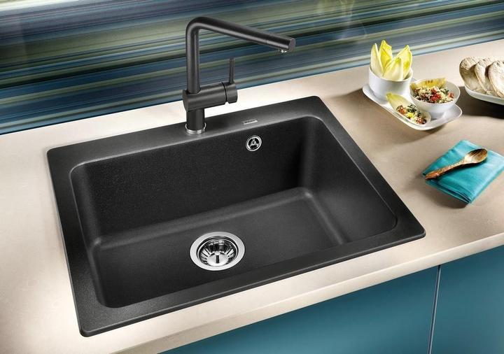 Produktbild Blanco Naxa 6 (Aufsatzspülbecken, 51 cm, 61.50 cm)