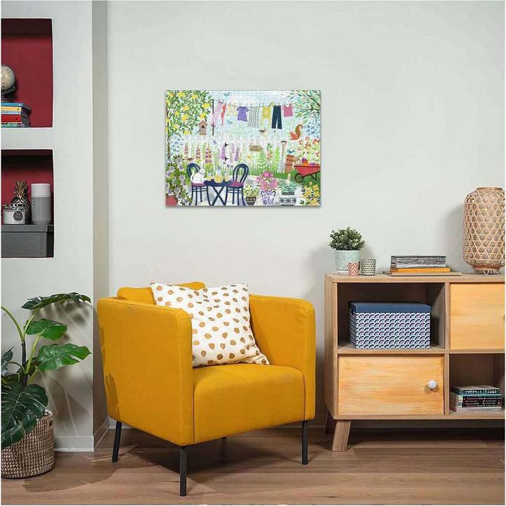 Image du produit Ravensburger Sommergarten (1000 pièces)