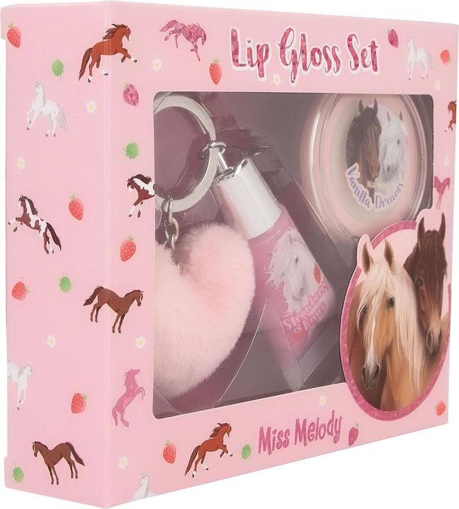 Produktbild Schmidt Spiele Miss Melody Lip Gloss Set ( 0412941 )