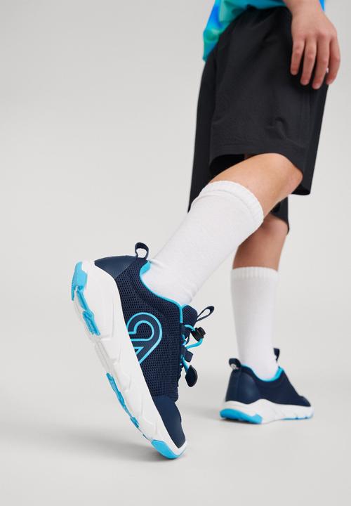 Image du produit Reima Kinder Sneaker Ohitus Navy (37)