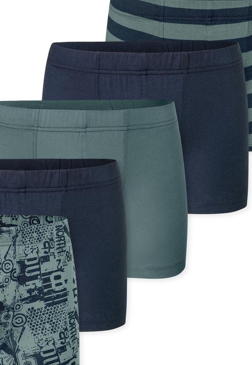 Produktbild Schiesser Retro Boxer 95/5 Multipacks (140, 5er Pack)