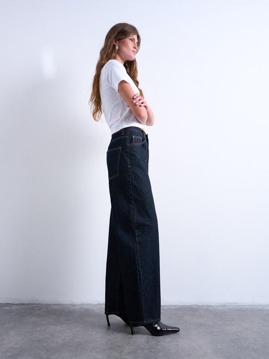 Actual product image Spokey Baggy Fit Niedrige Taille Jeans Baggy Fit Jeans (32)