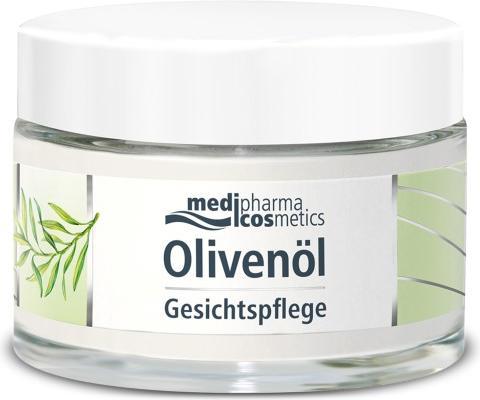 Image du produit Medipharma Soin du visage à l'huile d'olive (50 ml, Huile visage)