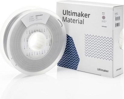 Immagine prodotto Ultimaker PETG - Argento - 2.85mm (PETG, 2.85 mm, 750 g, Argento)