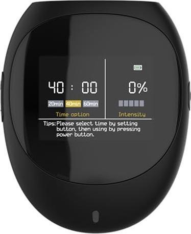 Produktbild TensCare Somnus: Gerät zur Verbesserung des Schlafs bei Schlaflosigkeit mit CES-Technologie