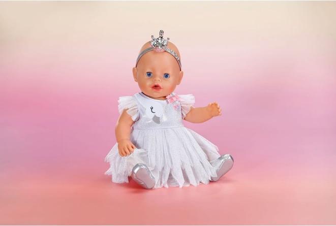 Immagine prodotto Zapf Creation Vestito da ballerina BABY born 43cm