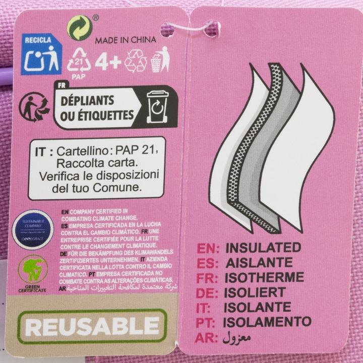 Produktbild Stor Snack bag - Sanrio - Hello Kitty