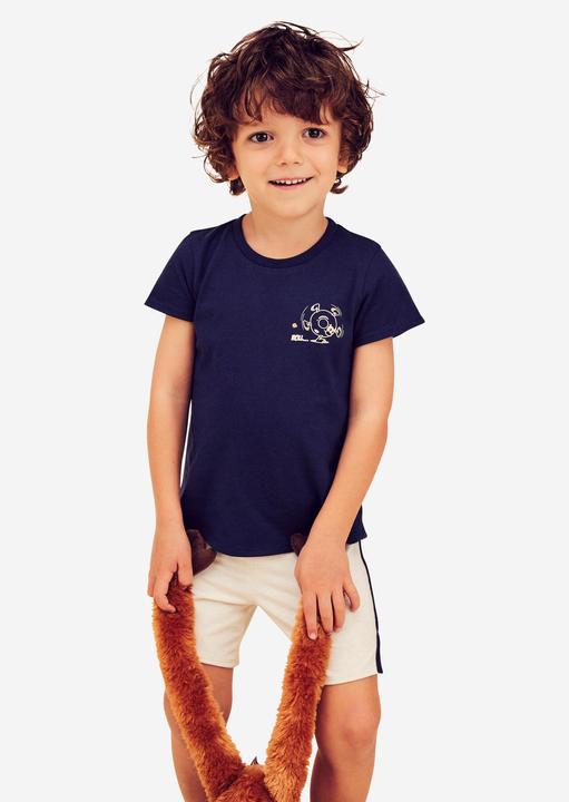 Produktbild Domyos Kurzarmshirt Babys/Kleinkinder Basic Baumwolle (92)