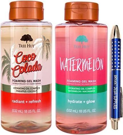 Produktbild Tree Hut Coco Colada Schäumendes Waschgel (532 ml)