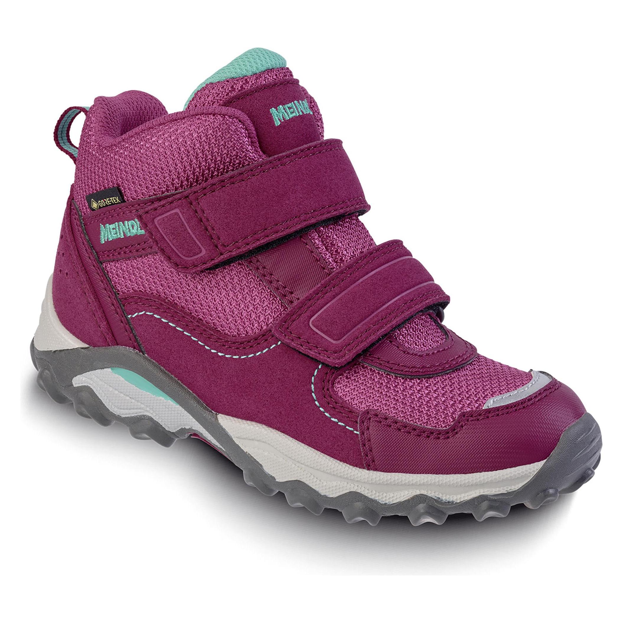 Meindl, Unisex, Wanderschuhe, Skye Hiker Gtx (28), Rot