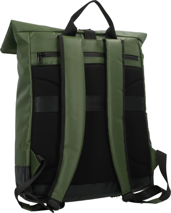 Produktbild Greenburry Upcycled Tarpaulin Rucksack 42.5 cm Laptopfach (25 l)