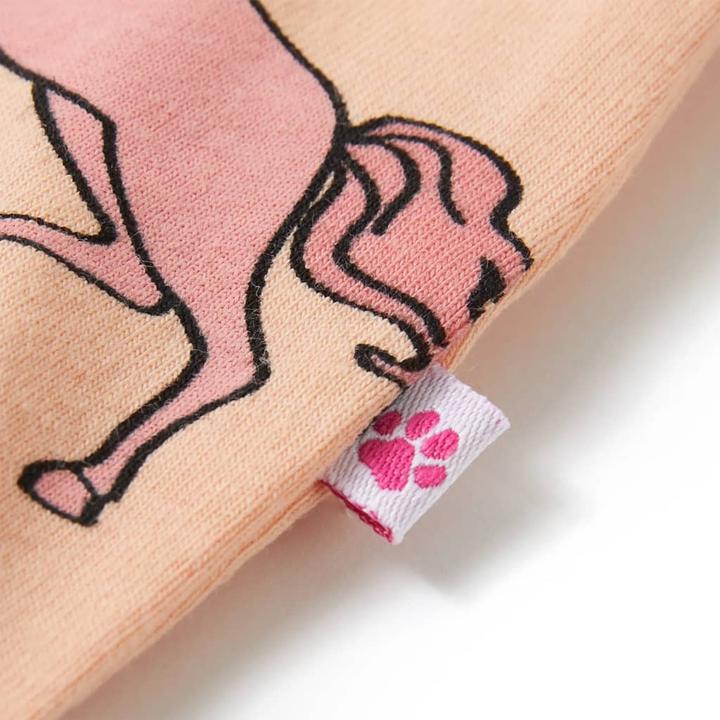 Produktbild vidaXL Kinderpyjama (92)