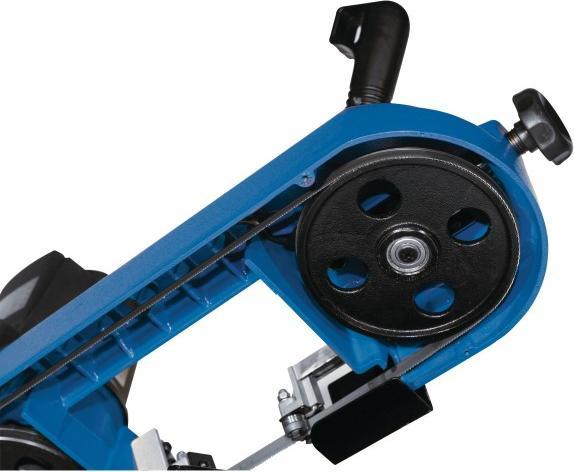 Produktbild Stürmer Metallkraft - Gehrungs-Metallbandsäge MBS 125 Aktions-Set