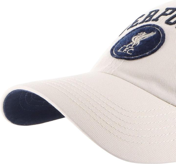 Actual product image 47 Brand Relaxed Cap Clean Up FABER FC Liverpool sand storm