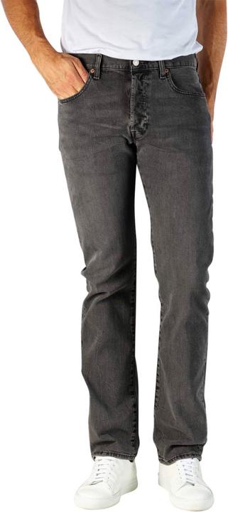 Produktbild Levis 501 Original Jeans Straight Fit parrish