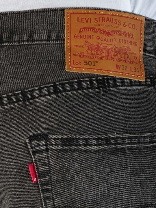Produktbild Levis 501 Original Jeans Straight Fit parrish