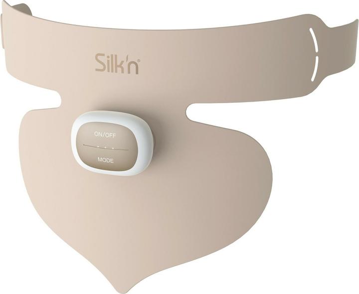 Actual product image Silk'n LED Chest Mask Pro