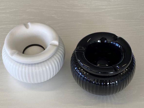 Actual product image GuGus Storm ashtray