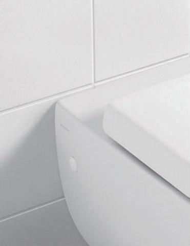 Produktbild Villeroy & Boch Subway WC-Sitz
