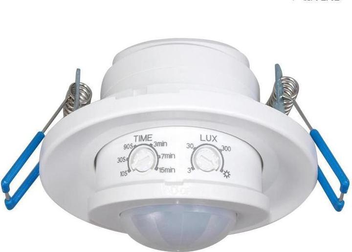 Actual product image Maclean MCE130 MCE130 Infrared Motion Detector range 6m (6 m)