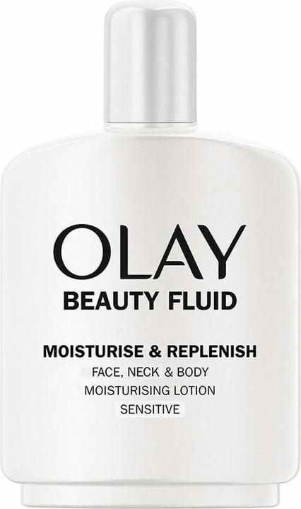 Actual product image Olay Sensitive (200 ml, Day cream, Up to SPF 10)
