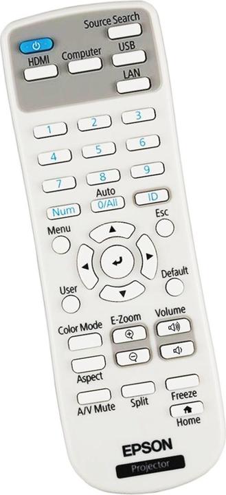 Nutritional values and ingredients Epson Original remote control 2221508, 222150800 (Remote control)