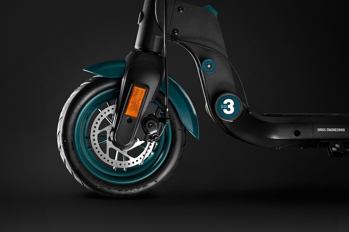 Produktbild SoFlow So3 (20 km/h, 30 km, 350 W)