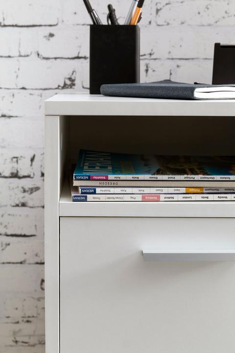 Produktbild Wohnling Rollcontainer (33 x 38 x 60 cm)