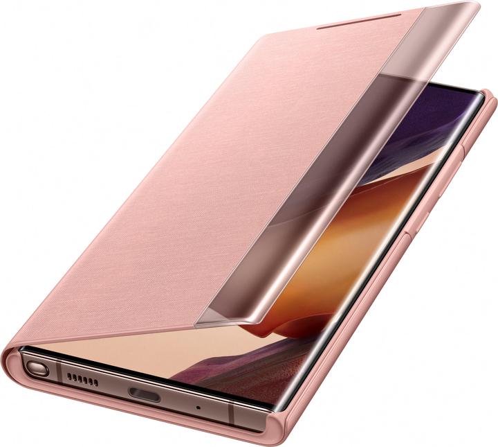Samsung Smart Clear View Cover (Samsung Galaxy Note 20 Ultra)