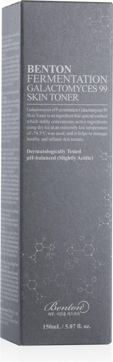 Produktbild Benton Fermantation galactomyces 99 toner (150 ml)