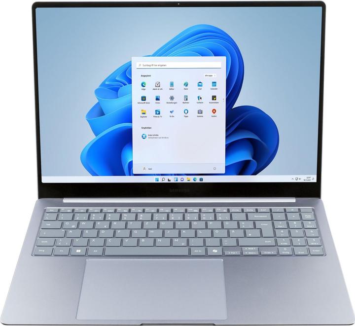 Image du produit Samsung Galaxy Book Edge (16", Snapdragon X Elite X1E-84-100, 16 Go, 1000 Go, DE)