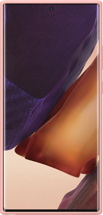 Produktbild Samsung Silicone Cover (Samsung Galaxy Note 20 Ultra)