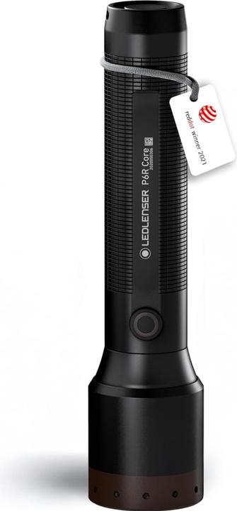 Produktbild Ledlenser P6R Core (15.80 cm, 900 lm)
