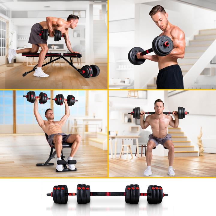 Produktbild Sportstech AH150 (1 x 20 kg)