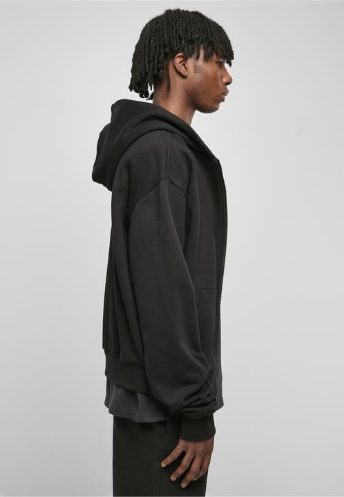 Produktbild Urban Classics Ultra Heavy Zip Hoody - 75775 (3XL)