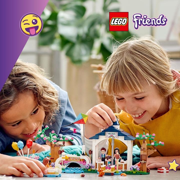 Image du produit LEGO Friends - Parc de la ville de Heartlake (41447, LEGO Friends)