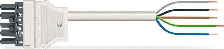 Actual product image Wago confect. Connection cable (8 m)
