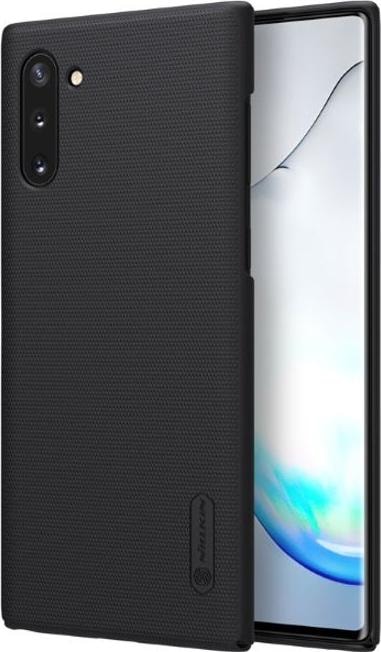 Actual product image Nillkin Super Frosted Shield Series (Samsung Galaxy Note 10)