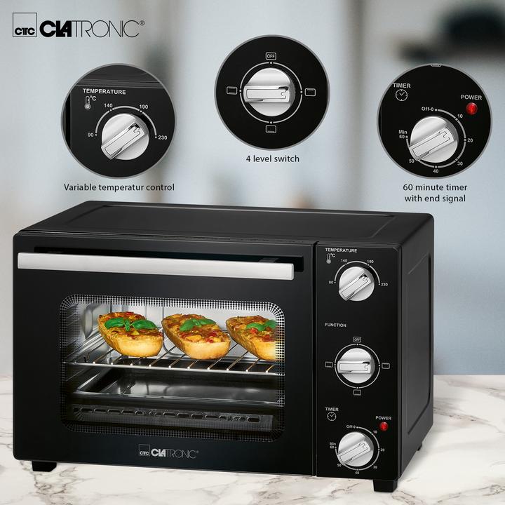 Image du produit Clatronic Four MBG 3726
