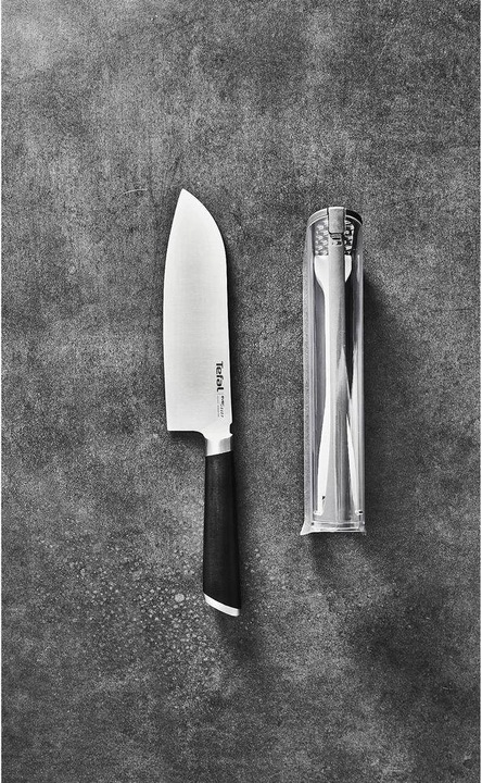 Actual product image Tefal Santoku knife (20 cm)