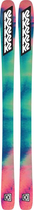 Produktbild K2 Ski Mindbender 89Ti W 2025 (164 cm, Mit Bindung)