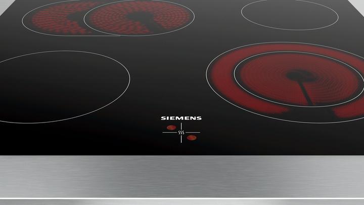 Produktbild Siemens EA601GN17 (57.20 cm, Glaskeramik Kochfeld)